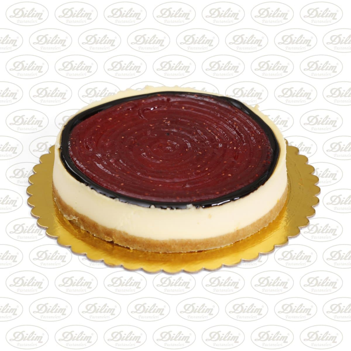 FRAMBUAZLI CHEESECAKE